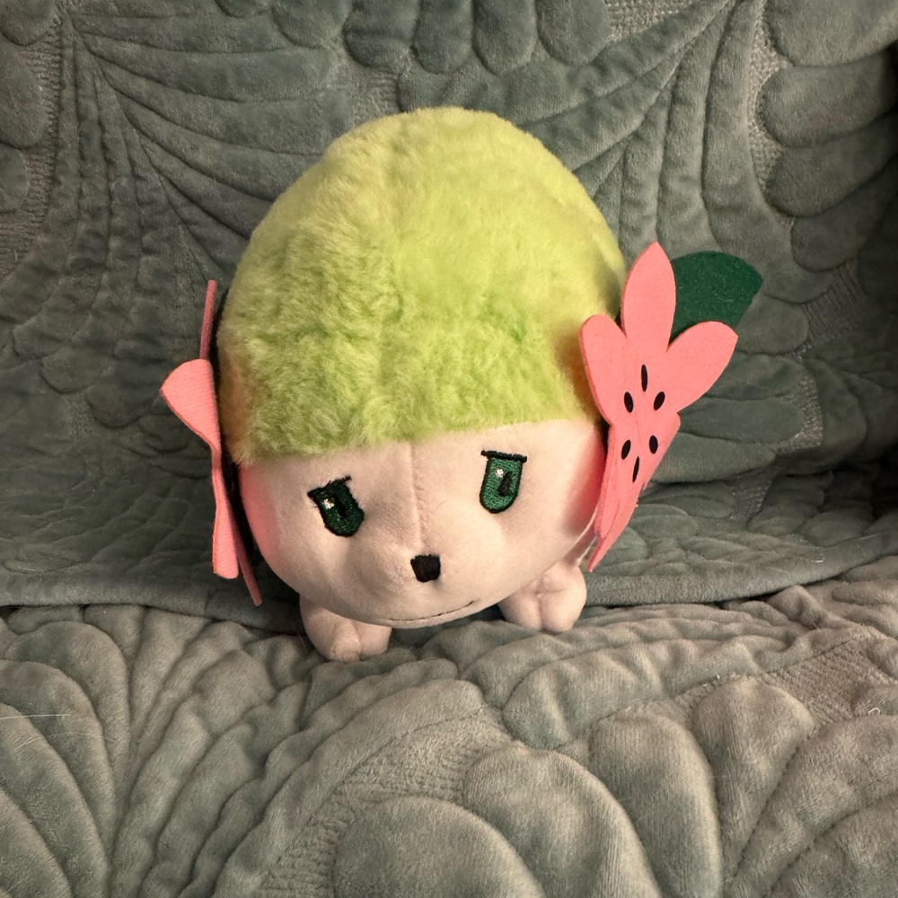 Pokémon Shaymin Plush